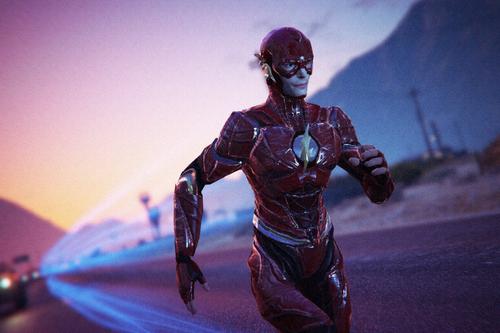 Justice League Flash Fe1f27 jl flash 3